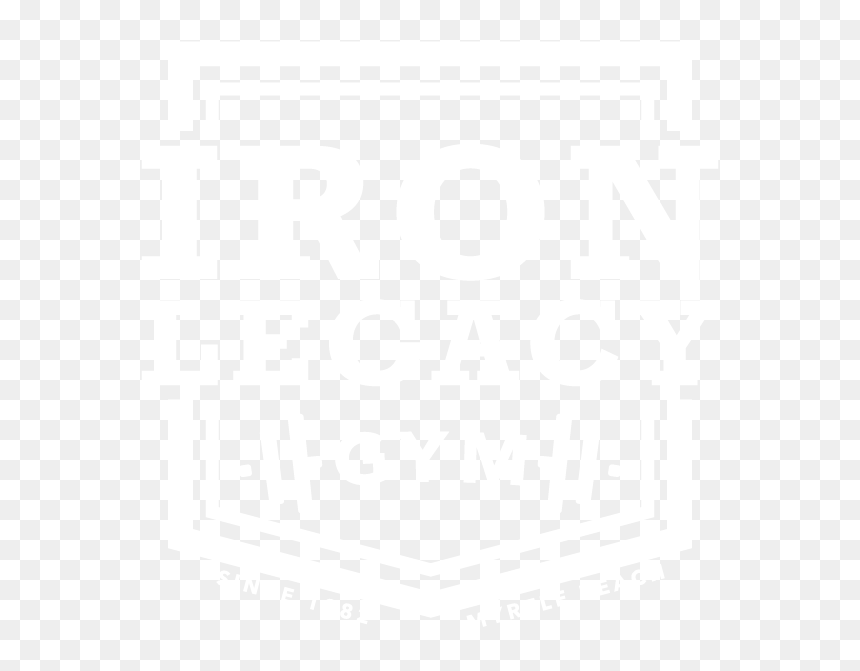 Iron Legacy Gym - Brooklyn, HD Png Download - gold's gym logo png