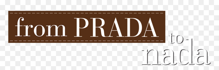 Beige, HD Png Download - prada logo png