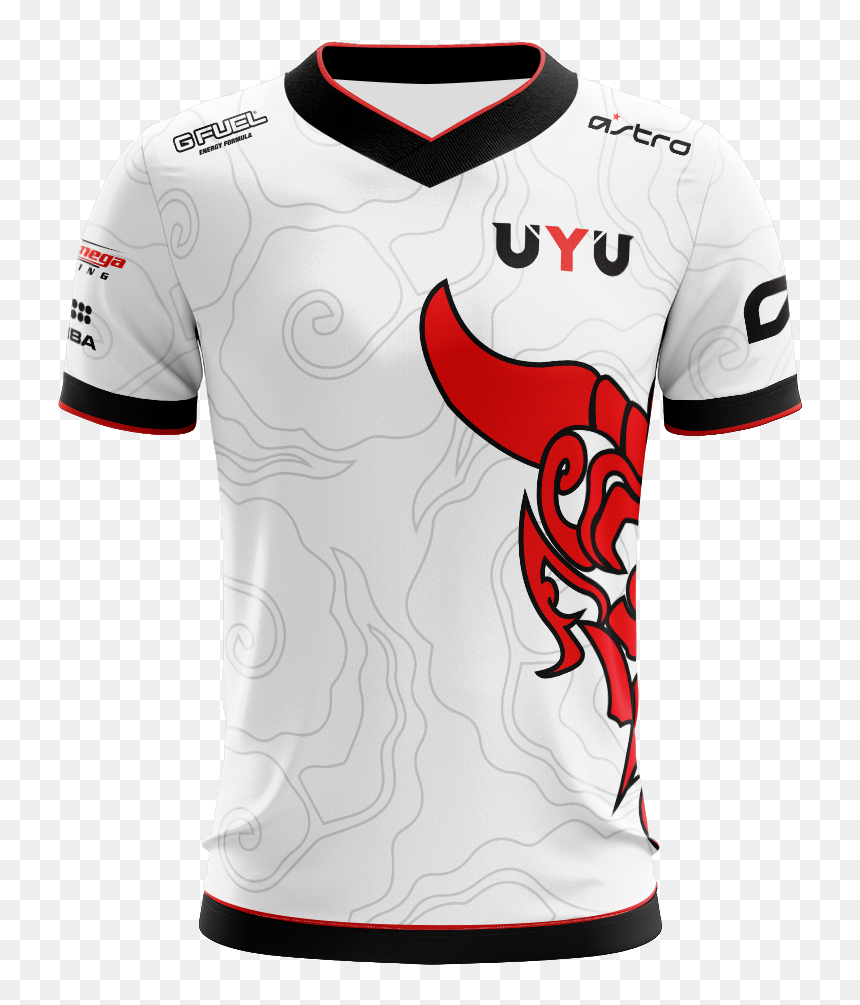 Uyu 2019 Pro Jersey - Uyu Jersey, HD Png Download - faze rug png