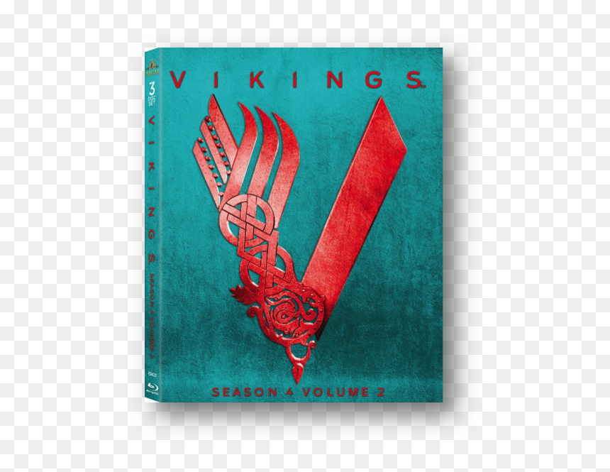 Blu Ray Vikings 4, HD Png Download - 20th century fox home entertainment logo png