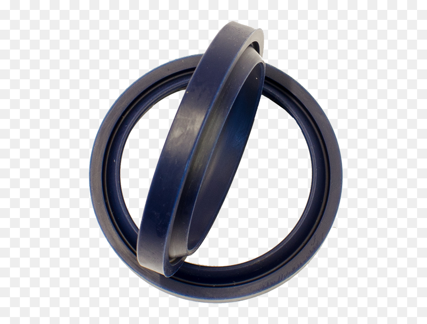 Hydraulic Cylinder Wiper Seal, HD Png Download - lip ring png