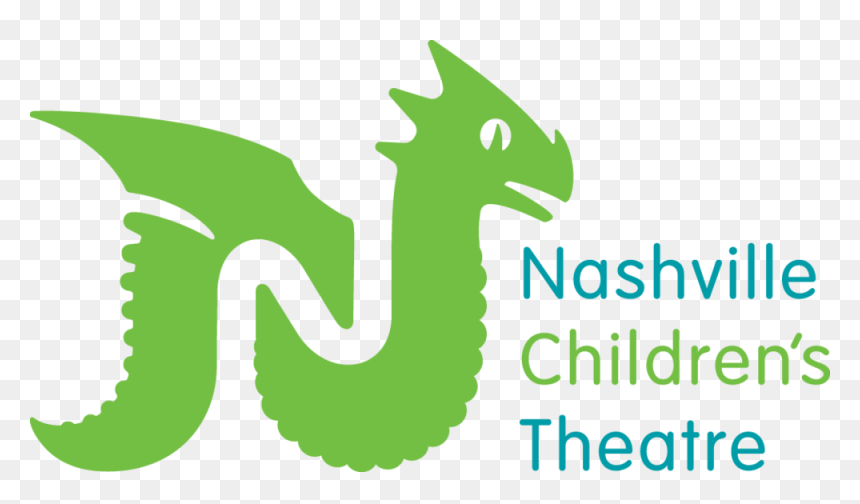 Nct Logo New-website2 , Png Download - Nashville Children's Theatre Logo, Transparent Png - nct logo png