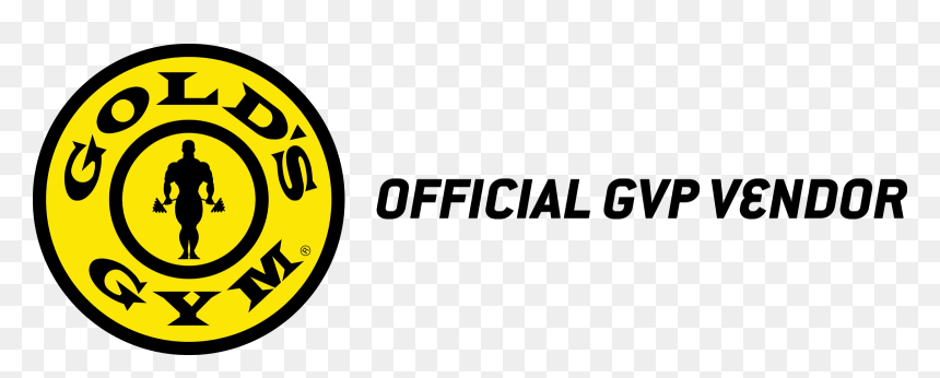 Golds Gym, HD Png Download - gold's gym logo png