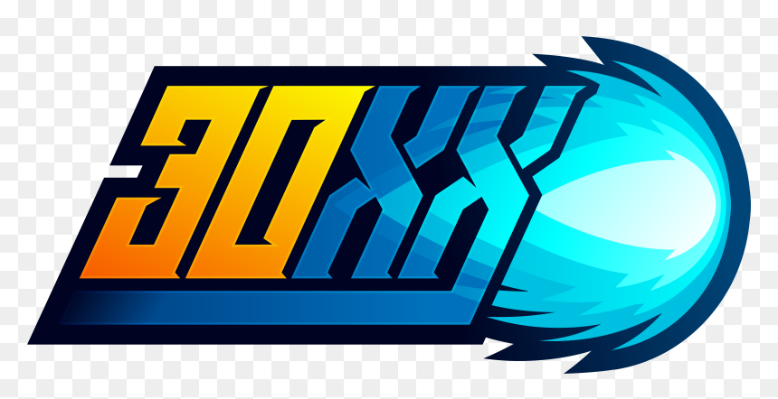 30xx Game, HD Png Download - mega man logo png