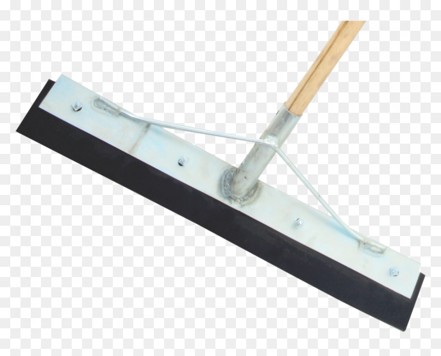 Squeegee Wooden Handle - Oar, HD Png Download - squeegee png