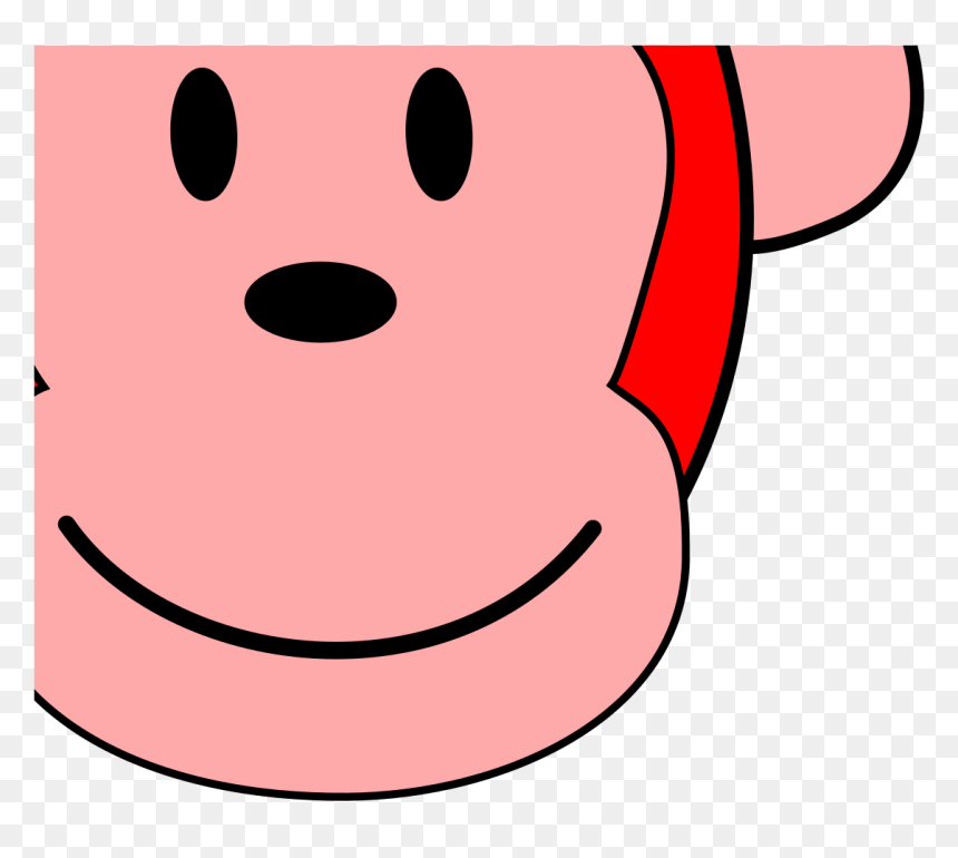 Cartoon, HD Png Download - monkey clipart png