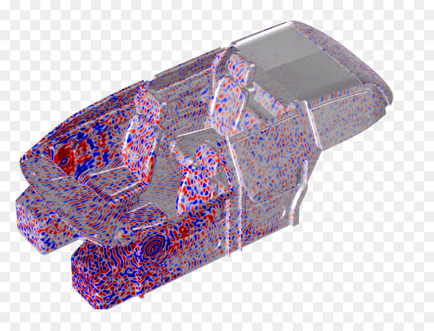 Comsol Multiphysics 5.5, HD Png Download - lineas abstractas png