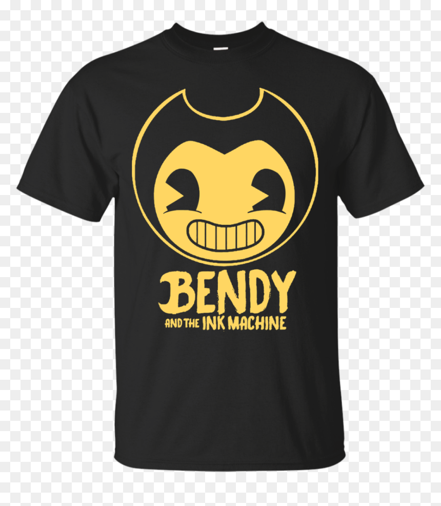 Bendy And The Ink Machine Notebook, HD Png Download - bendy and the ink machine logo png