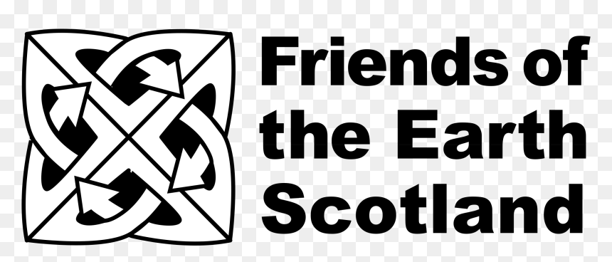 Friends Of The Earth, HD Png Download - earth symbol png