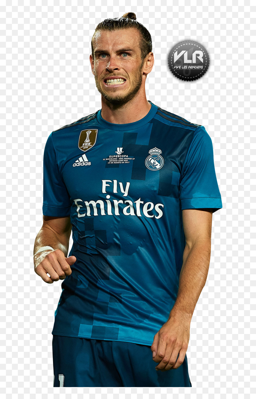 Gareth Bale By Vivelesrendersfr - Arsenal, HD Png Download - bale png