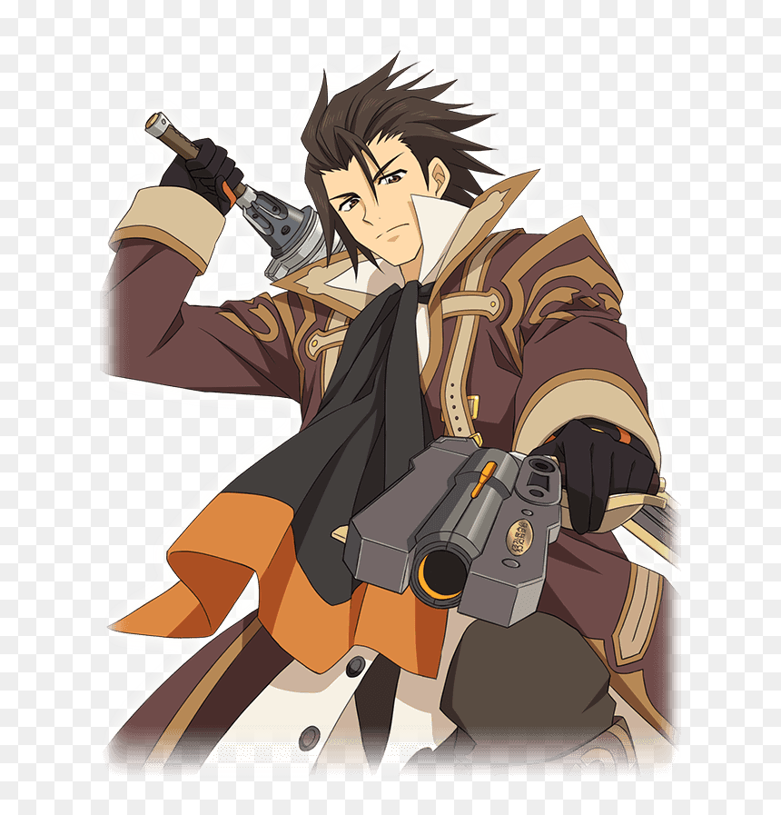 Tales Of Link Wikia - Tales Of Xillia Alvin Transparent, HD Png Download - alvin png