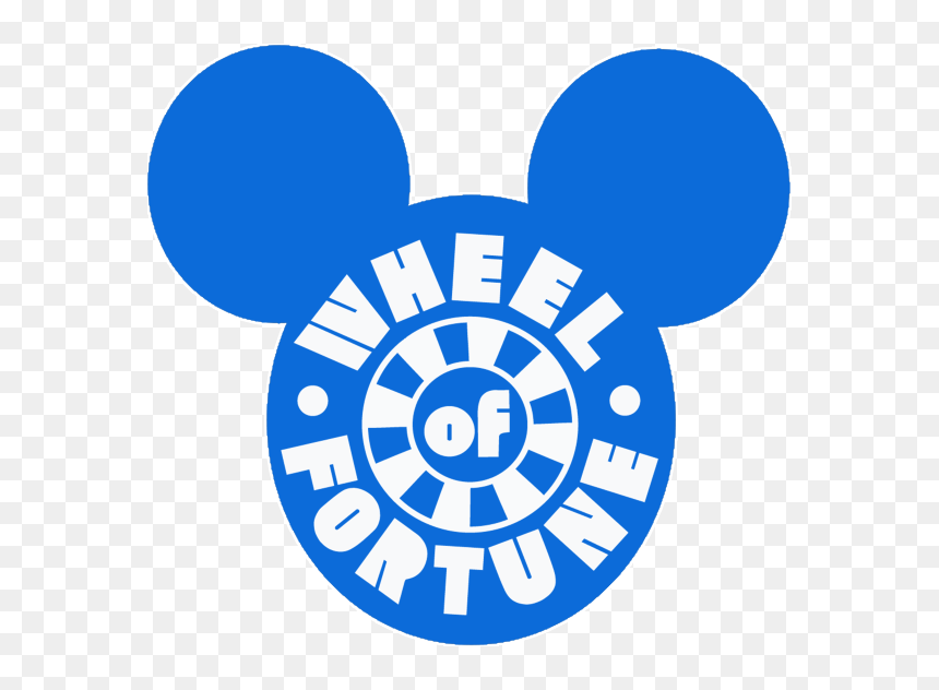 I Tried My Best To Recreate The Logo Bug Featured In - Gan'en Comprehensive Repair Department, HD Png Download - wheel of fortune logo png