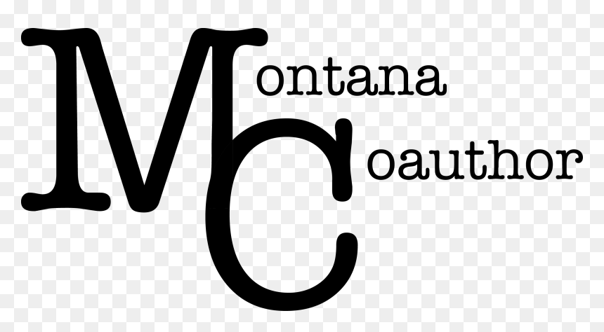 Montana Coauthor - Calligraphy, HD Png Download - montana outline png