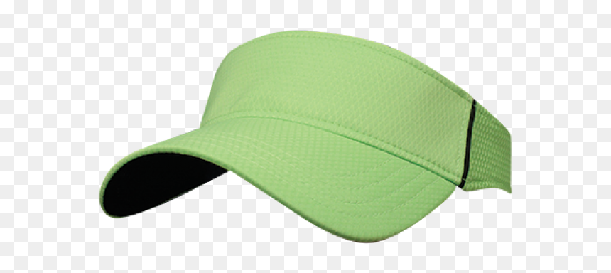 Textured Performance Visor - Baseball Cap, HD Png Download - visor png