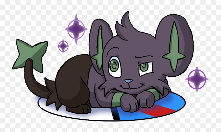 Cartoon, HD Png Download - shinx png