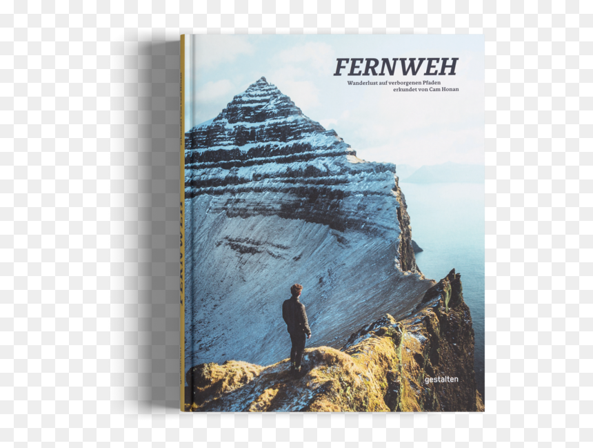 Fernweh Gestalten Escape Wanderlust Tracks Outdoors - Hidden Tracks, HD Png Download - outdoors png