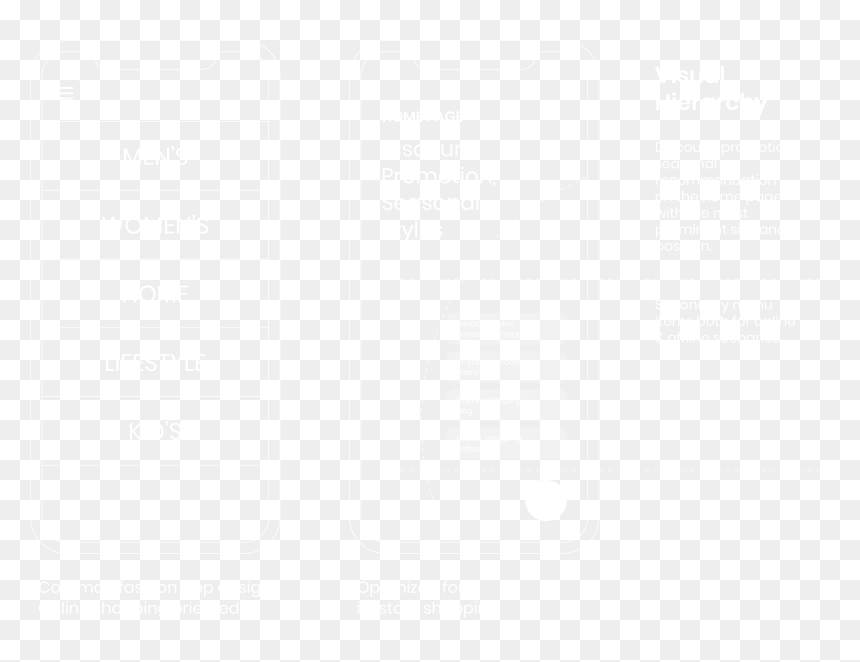 Johns Hopkins Logo White, HD Png Download - uniqlo logo png