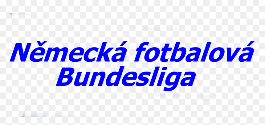 Německá Fotbalová Bundesliga Logo - Graphics, HD Png Download - bundesliga logo png