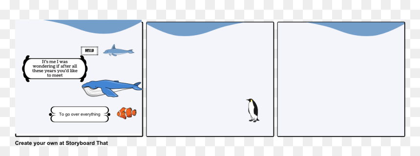 Adã©lie Penguin, HD Png Download - chancla png