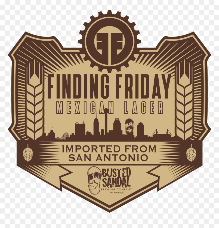 Ff Logo 2017 - Merritt Chris Childs Sprocket, HD Png Download - chancla png