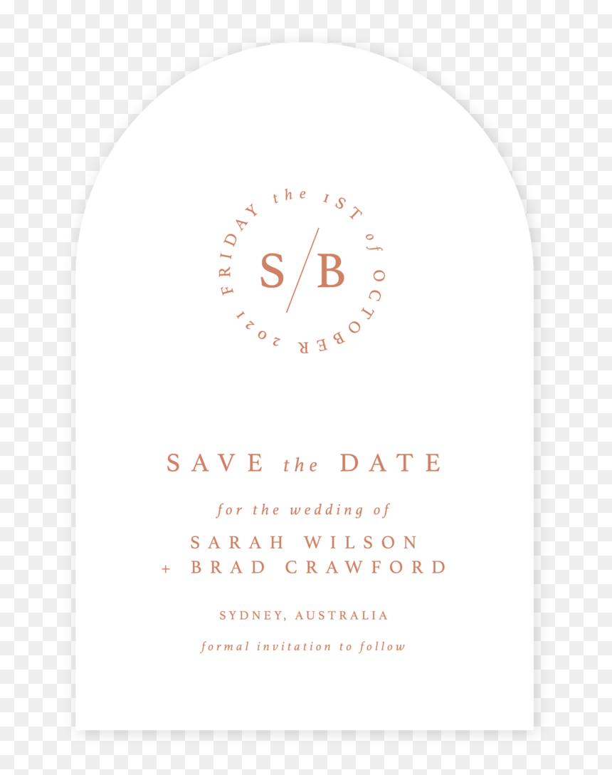 Circle Of Love E-save The Date - Circle, HD Png Download - save the date stamp png
