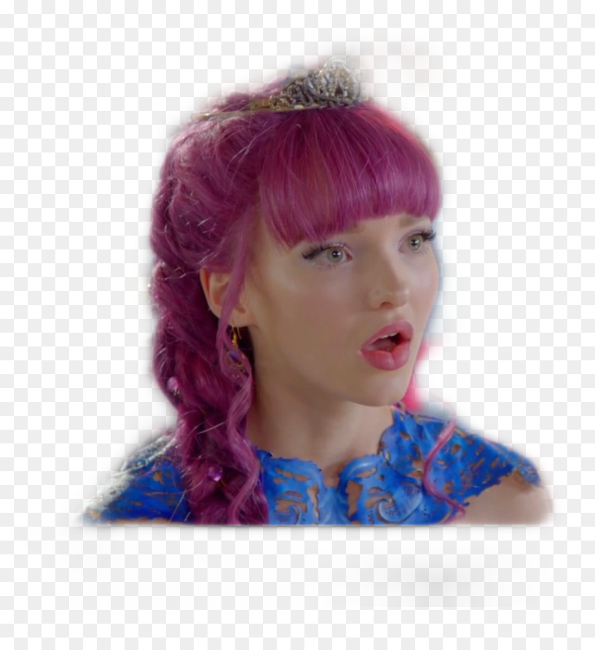#mal #descendants #evie #descendants2 #descendants3 - Girl, HD Png Download - mal descendants png
