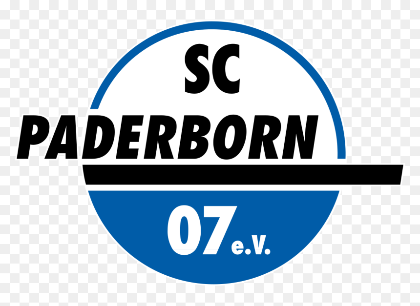 Sc Paderborn Logo Png, Transparent Png - bundesliga logo png