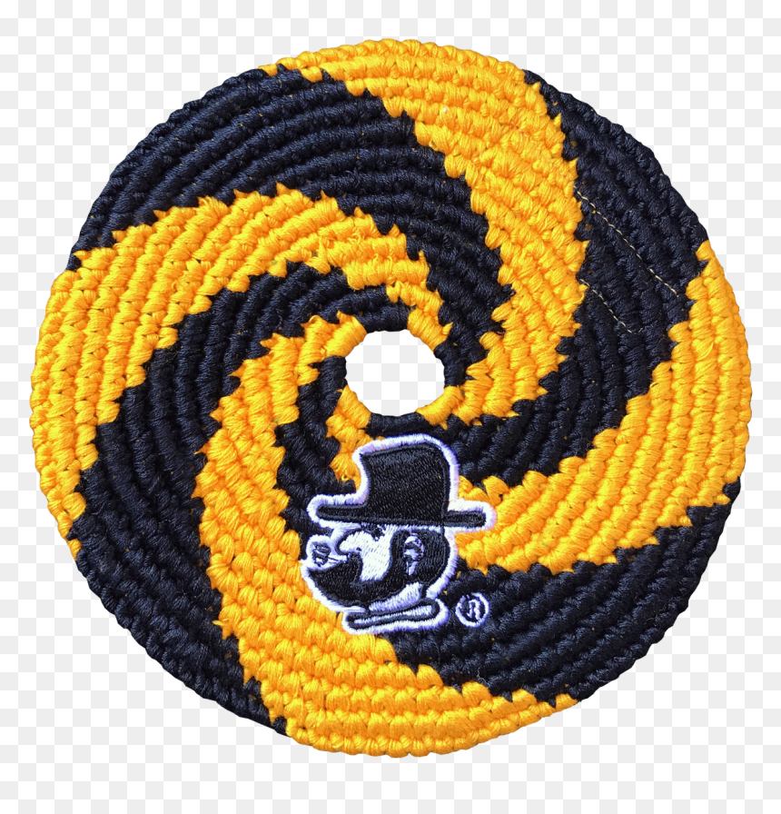 Appalachian State University Logo"ed Sport Disc In - National War Memorial Southern Command, HD Png Download - appalachian state logo png