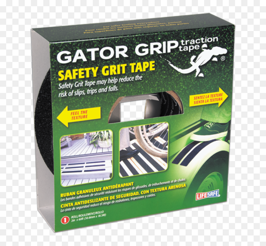 Gator Tape , Png Download - Gator Grip Tape, Transparent Png - tape texture png