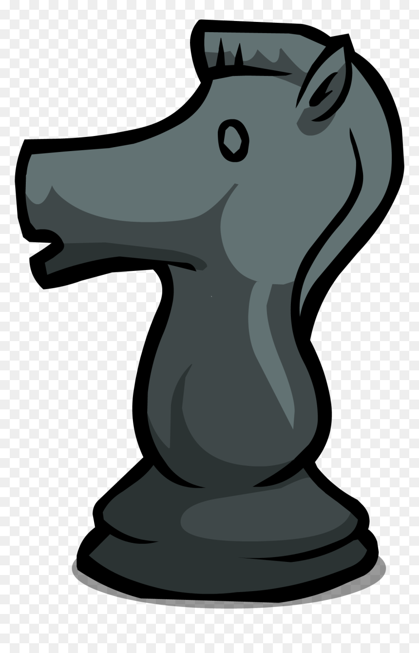 Chess Knight Sprite - Dog Catches Something, HD Png Download - chess knight png