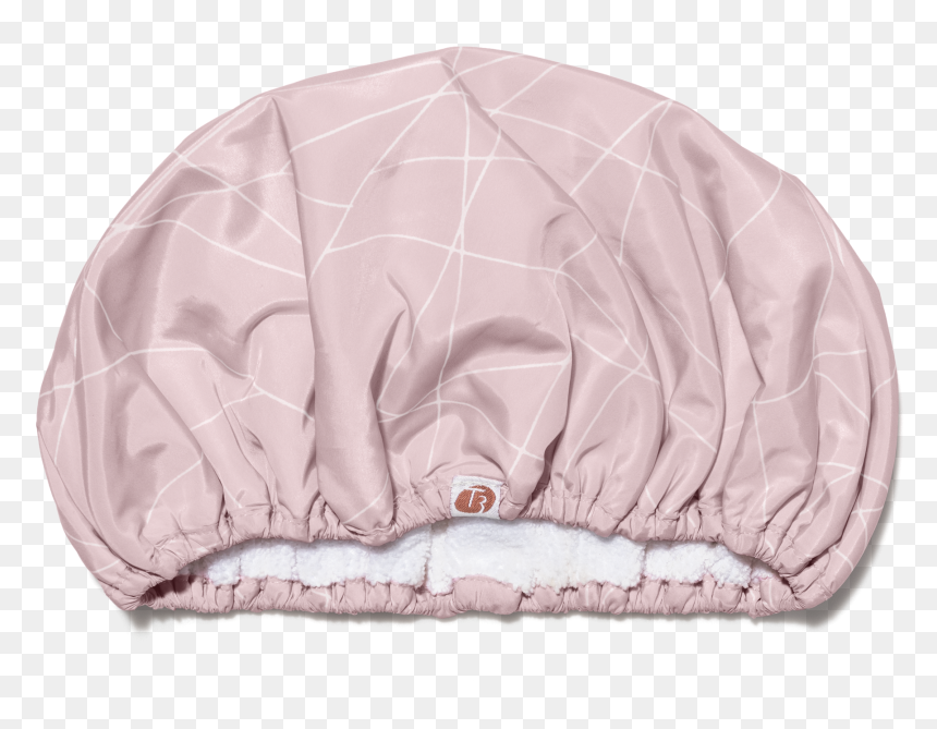 Luxe Shower Cap Primary Image"
title="luxe Shower Cap - Shower Cap Png, Transparent Png - bonnet png