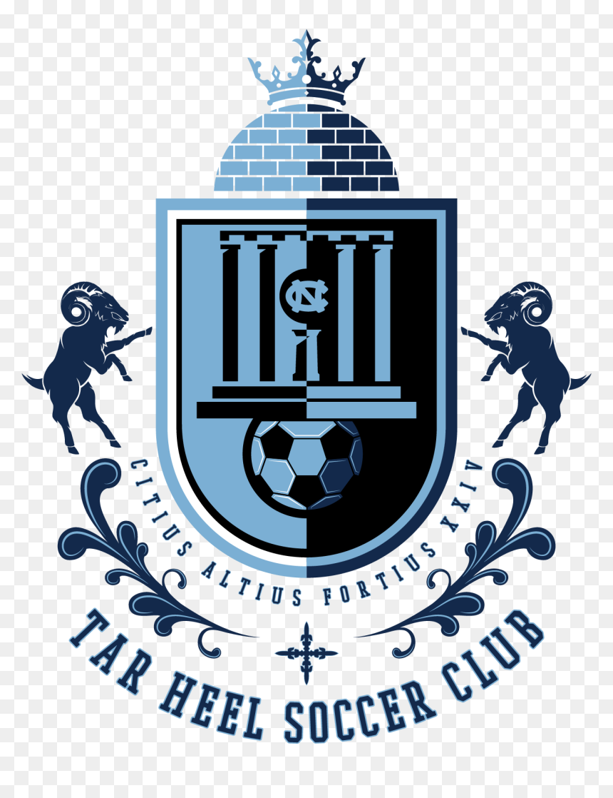 Tar Heel Soccer Club, HD Png Download - appalachian state logo png
