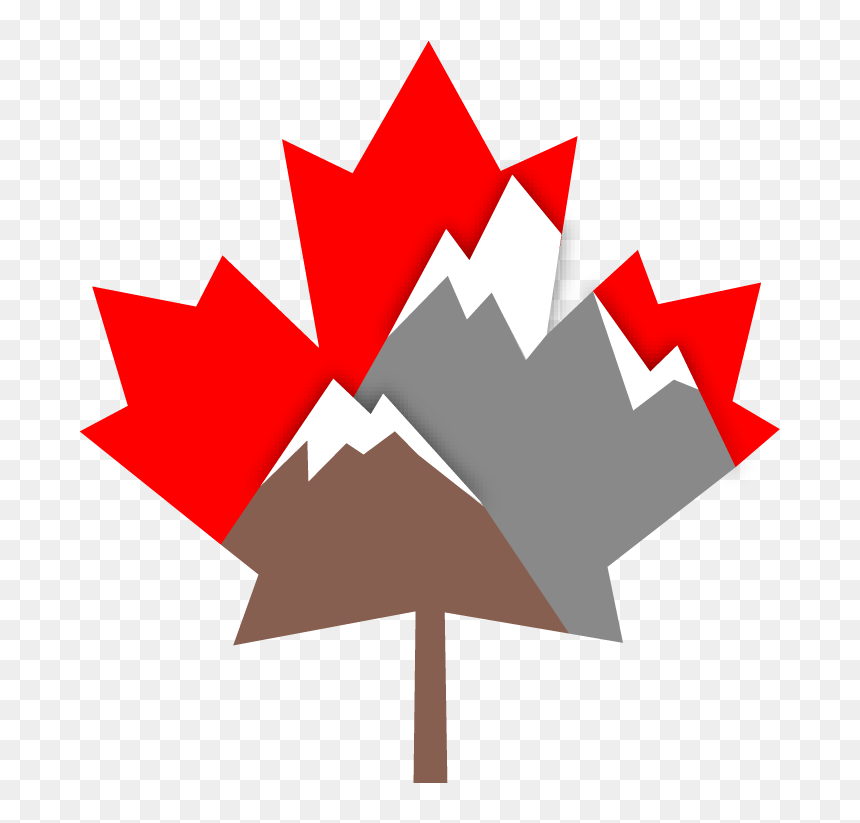 Banner Transparent Library Canadian Outdoors Cagreatoutdoors - Canada Flower Png, Png Download - outdoors png