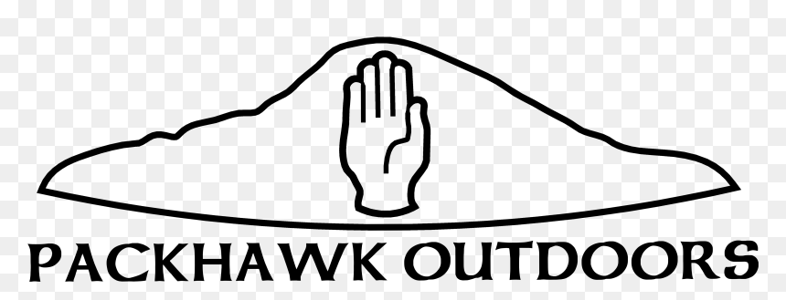 Packhawk Outdoors - Line Art, HD Png Download - outdoors png
