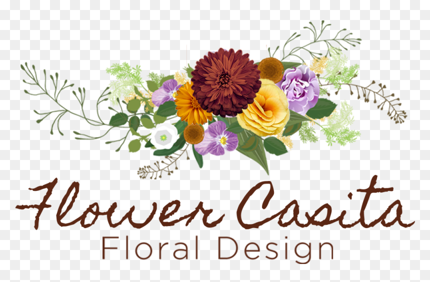 Petaluma, Ca Florist - Flower Casita, HD Png Download - rustic flower png