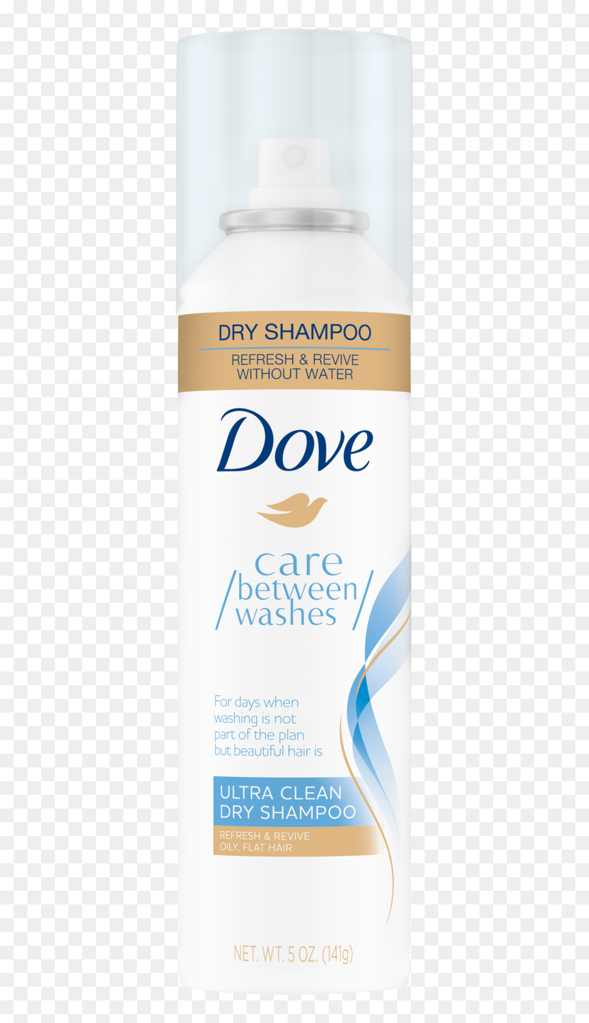 Dove Care Between Washes Ultra Clean Dry Shampoo 5 - Dove Dry Shampoo Fresh Coconut, HD Png Download - gritty texture png