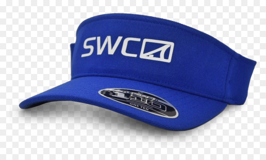 Swc Tail Visor - Baseball Cap, HD Png Download - visor png