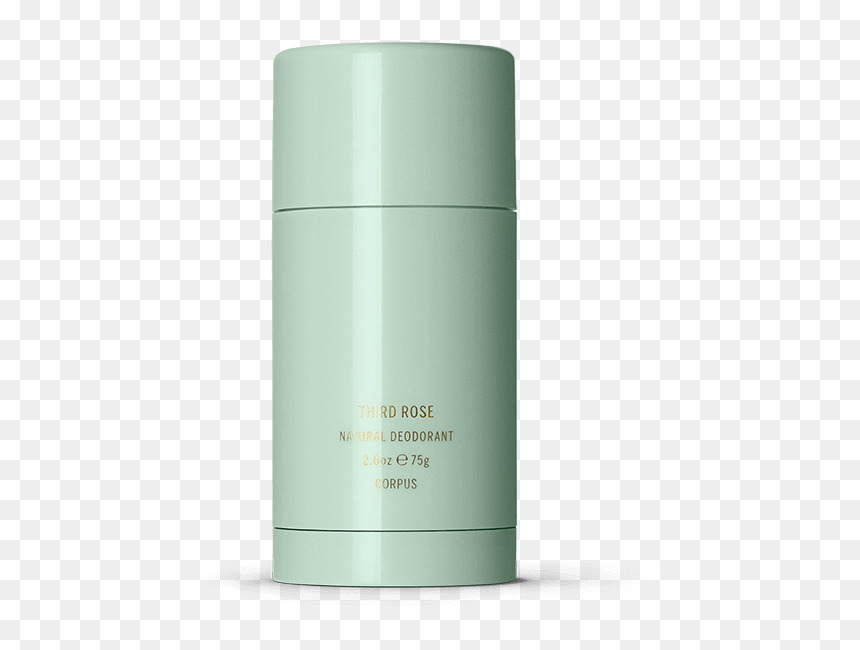 Third Rose - Corpus Natural Deodorant, HD Png Download - gritty texture png