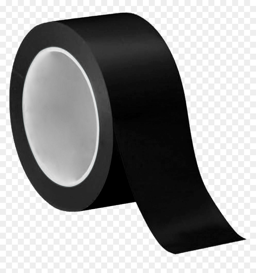 Black Tape Png - Adhesive Tape, Transparent Png - tape texture png