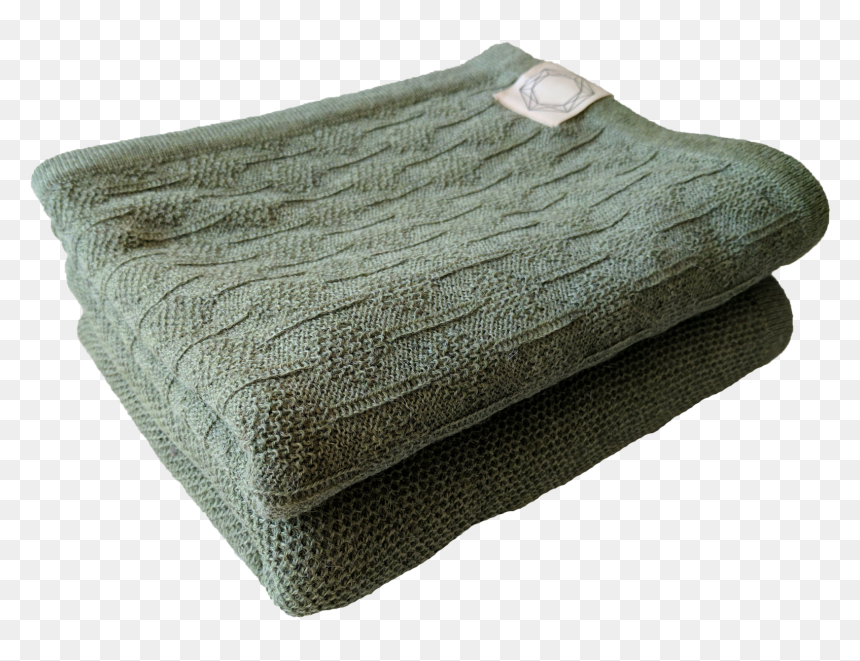 Baby Blanket Llama Wool // Spring Green // Pin, HD Png Download - blankets png