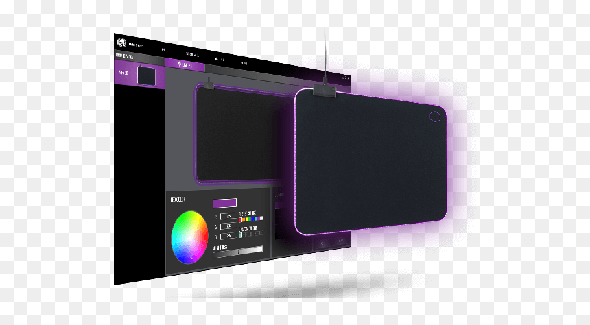 Flat Panel Display, HD Png Download - gritty texture png