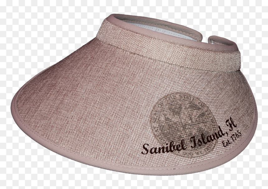 Hvis-0122 Womens Visor - Fedora, HD Png Download - visor png