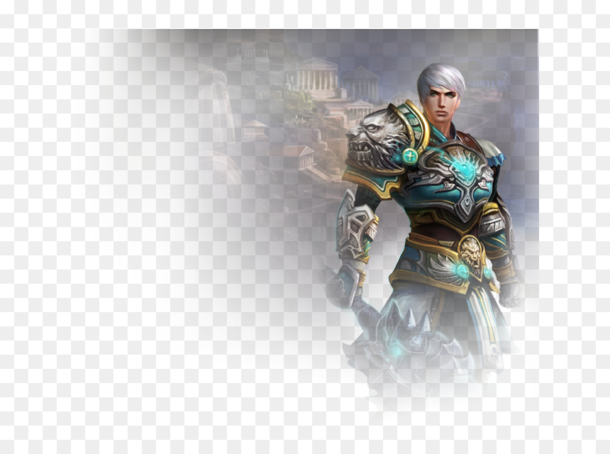 Forsaken World Png - Forsaken World Human Png, Transparent Png - humans png