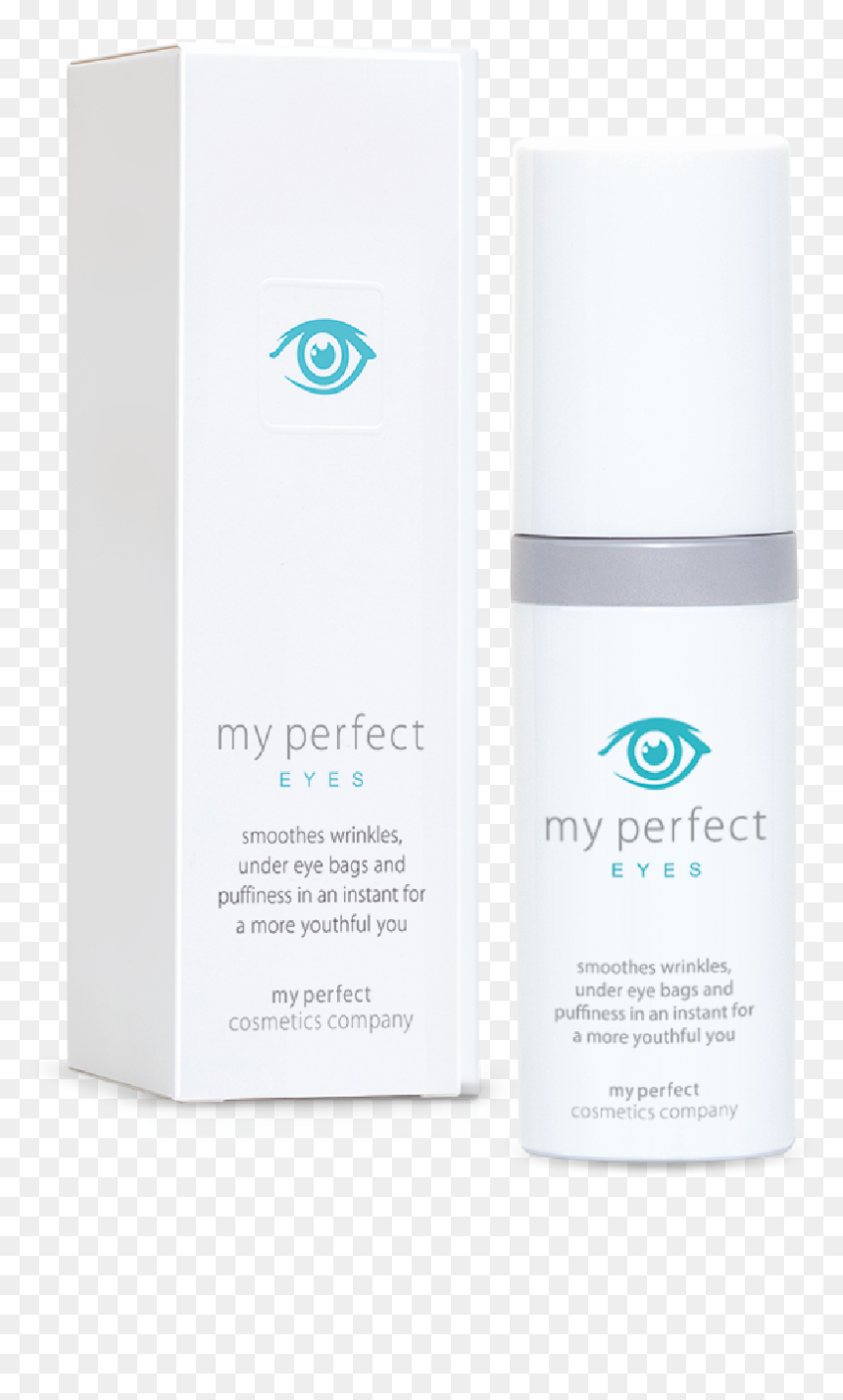 My Perfect Eyes 200 With My Perfect Day Cream 15ml - Box, HD Png Download - gritty texture png