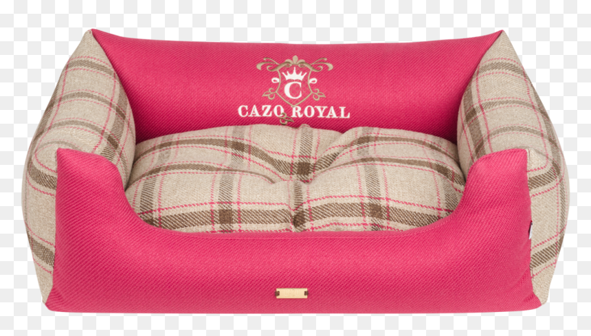Cushion, HD Png Download - dog bed png