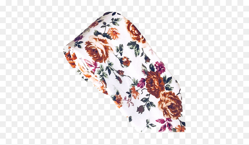 Rustic Floral Das - Lampshade, HD Png Download - rustic flower png