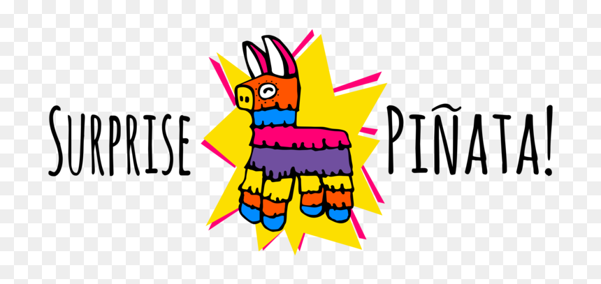 Pinata Clipart, HD Png Download - pinata clipart png