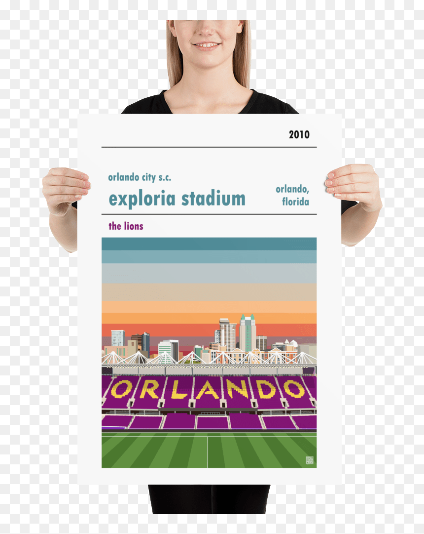 Rick And Morty Pusheen, HD Png Download - orlando city logo png