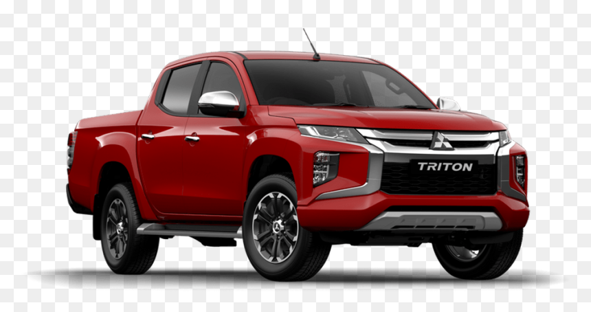 Red - Mitsubishi Triton 2019 Double Cab, HD Png Download - sunflare png