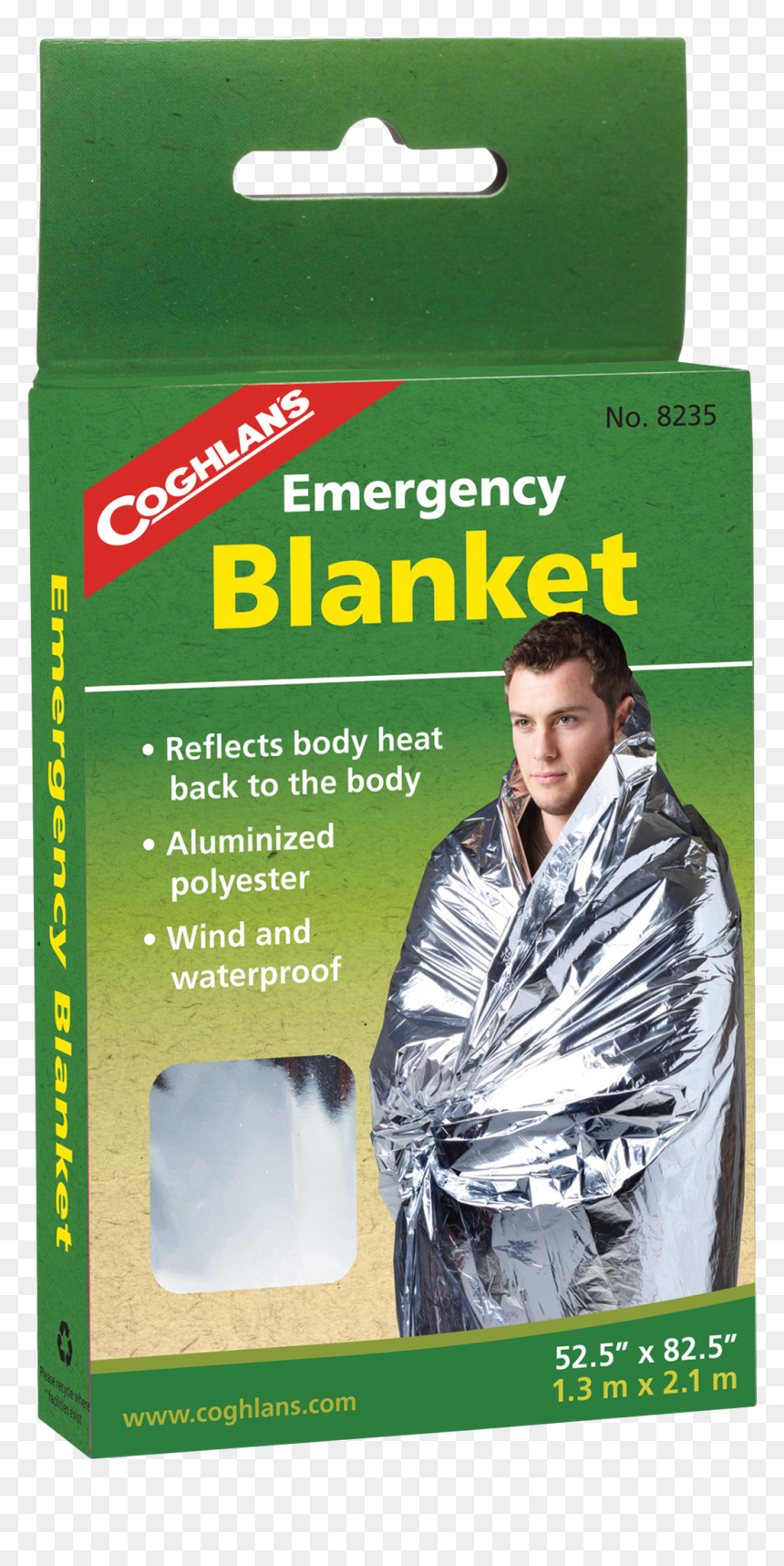 Transparent Blankets Png - Coghlans Emergency Blanket, Png Download - blankets png